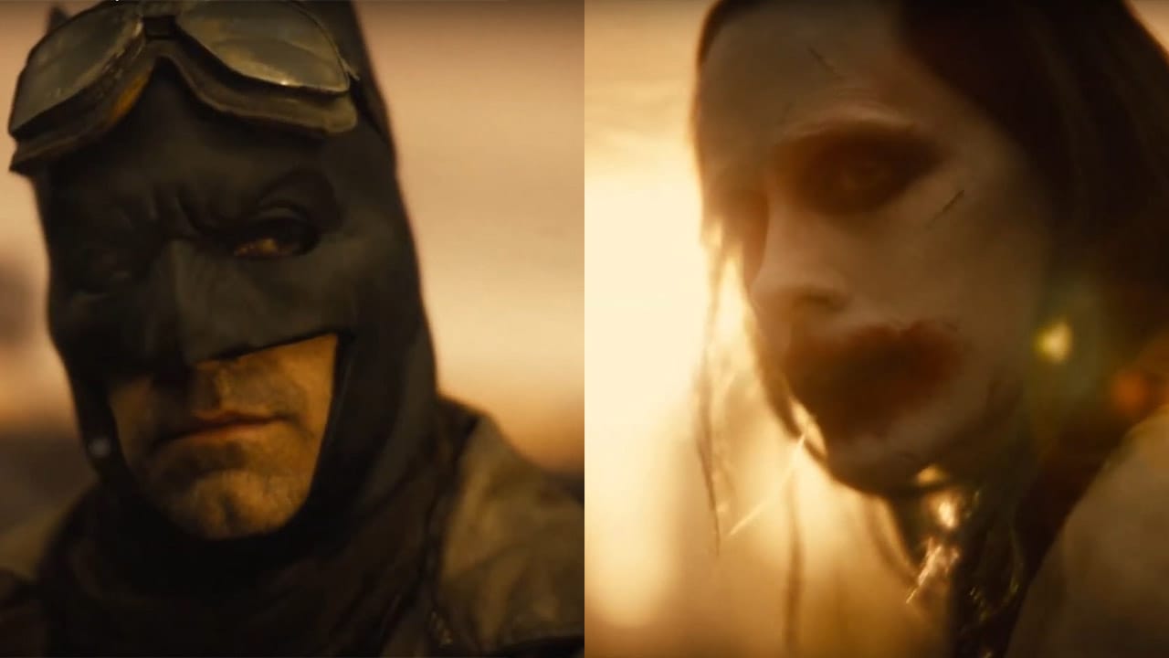 Liberan tráiler de la versión extendida de Justice League de Zack Snyder