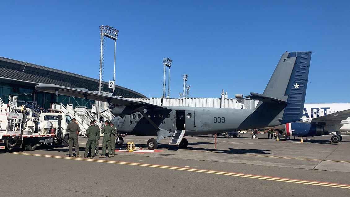 Ordenan suspensión de la búsqueda terrestre de Tomás en Arauco: Pasarán aviones capturando imágenes