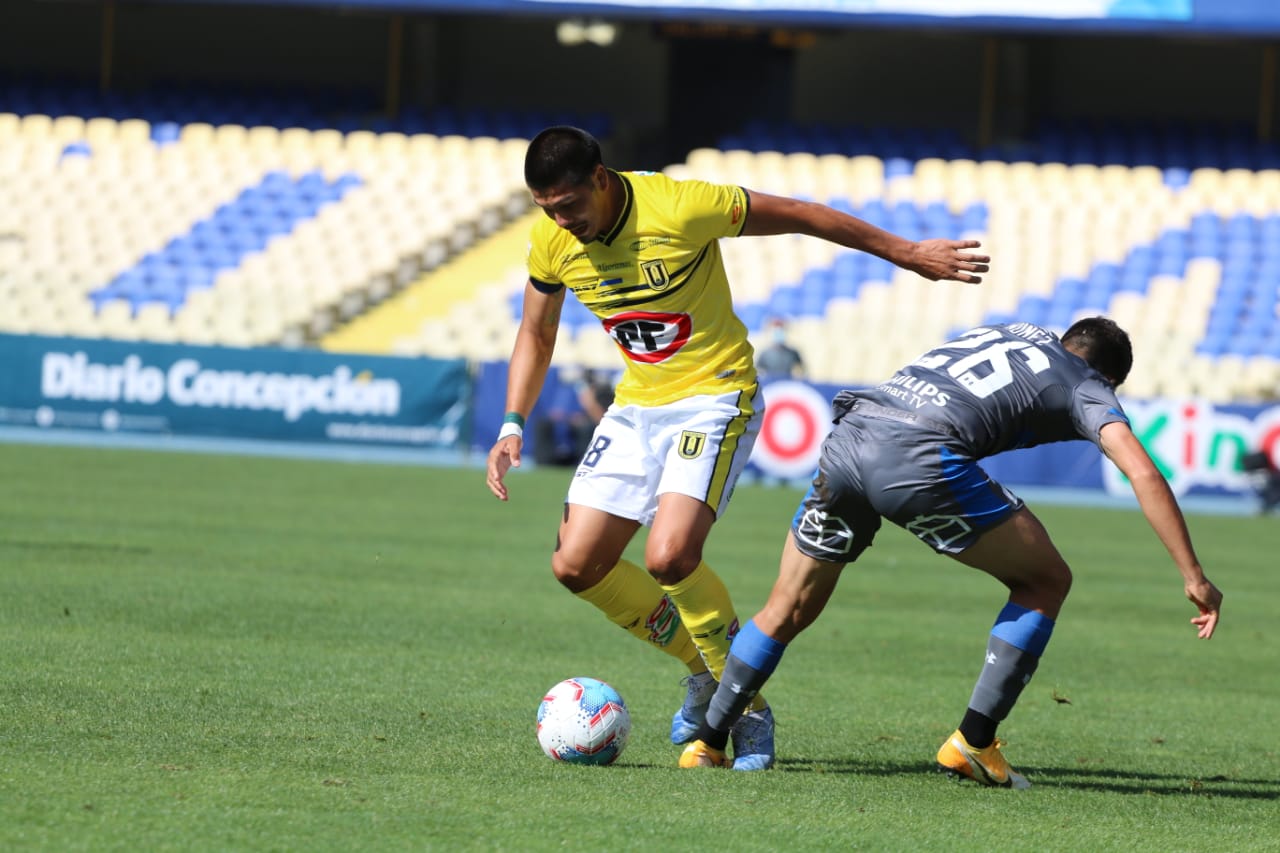 UdeC cae ante Católica y ahora espera resultados para ver si juega la promoción o desciende directo