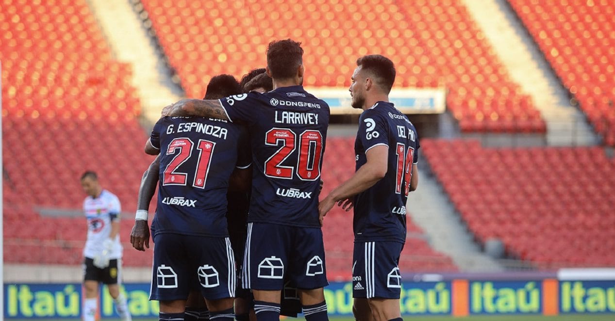 Videojuego reveló la nueva camiseta alternativa de la Universidad de Chile para la temporada 2021