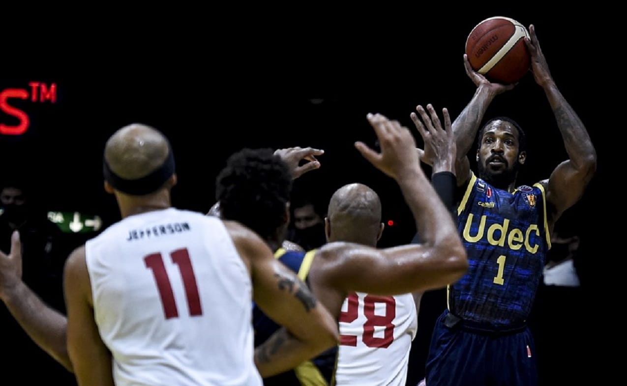 Basket UDEC ya tiene fecha de estreno en la Primera División de la Liga Nacional de Básquetbol