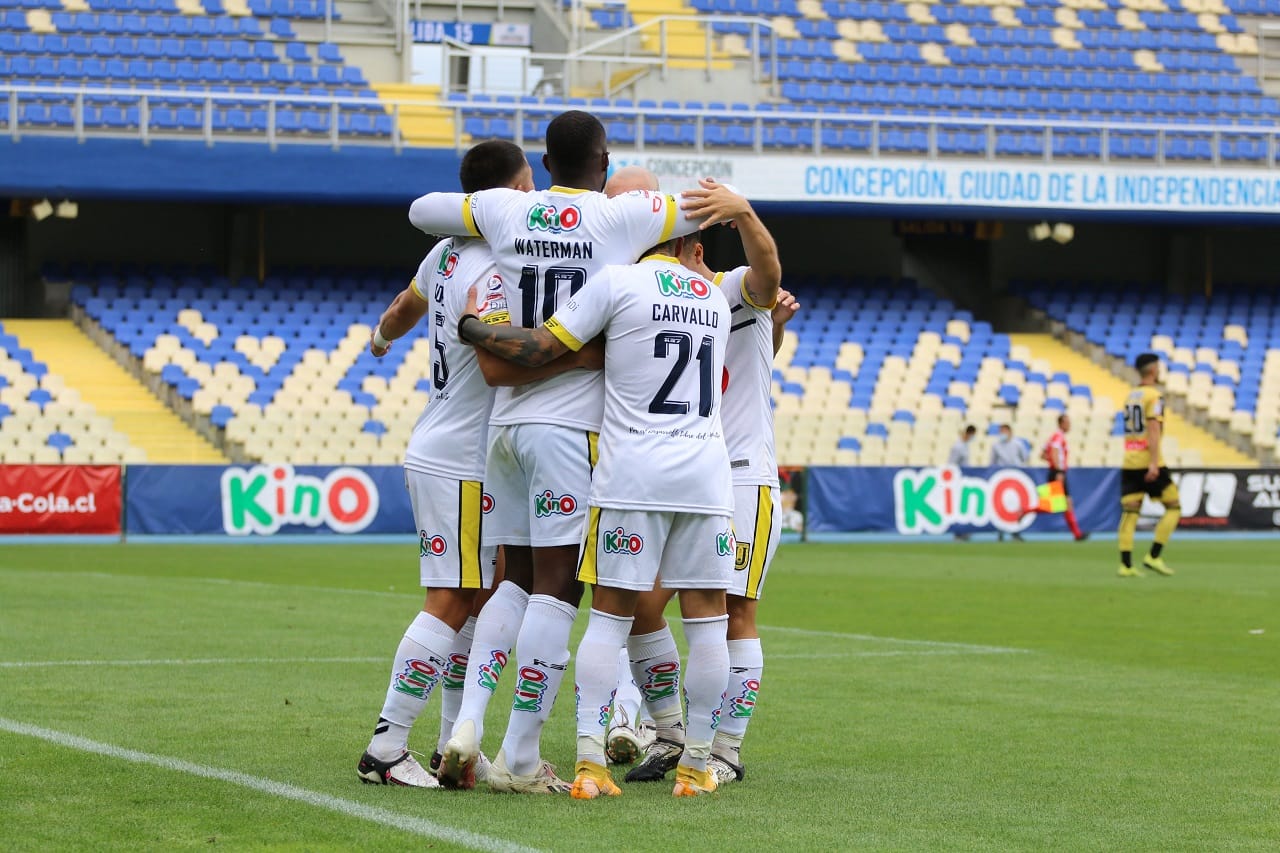 Jugador de la Universidad de Concepción estaría muy cerca de arribar a Everton