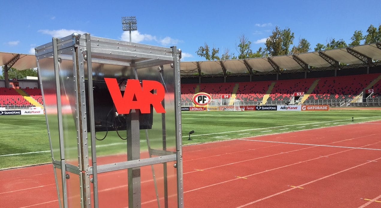 ANFP lo confirmó: “VAR listo en el Estadio Fiscal de Talca”