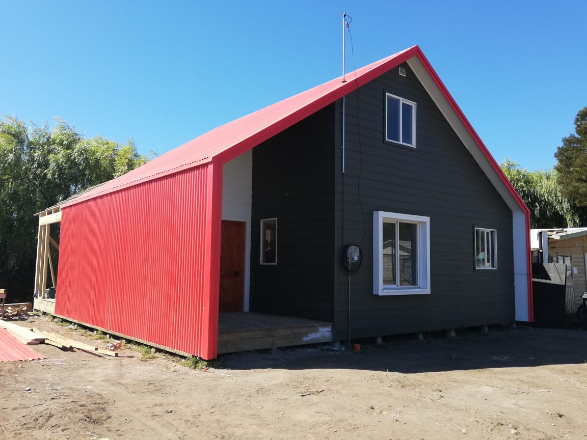 Serviu retoma la construcción de viviendas en la Isla Santa María