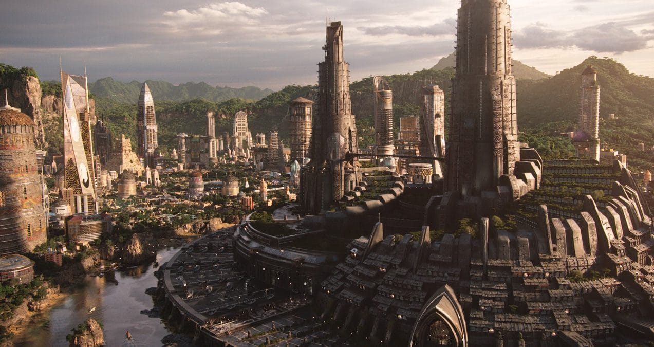 Disney estaría preparando una serie sobre “Wakanda”
