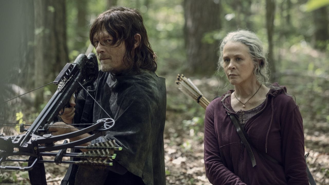 Nuevo tráiler de The Walking Dead deja entrever los orígenes de villano de la serie