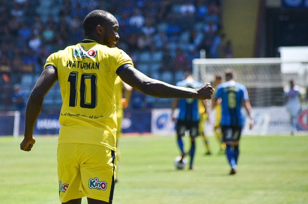 Cecilio Waterman por partido de promoción contra Colo Colo: “No sentimos miedo, hay que hacer nuestro trabajo”