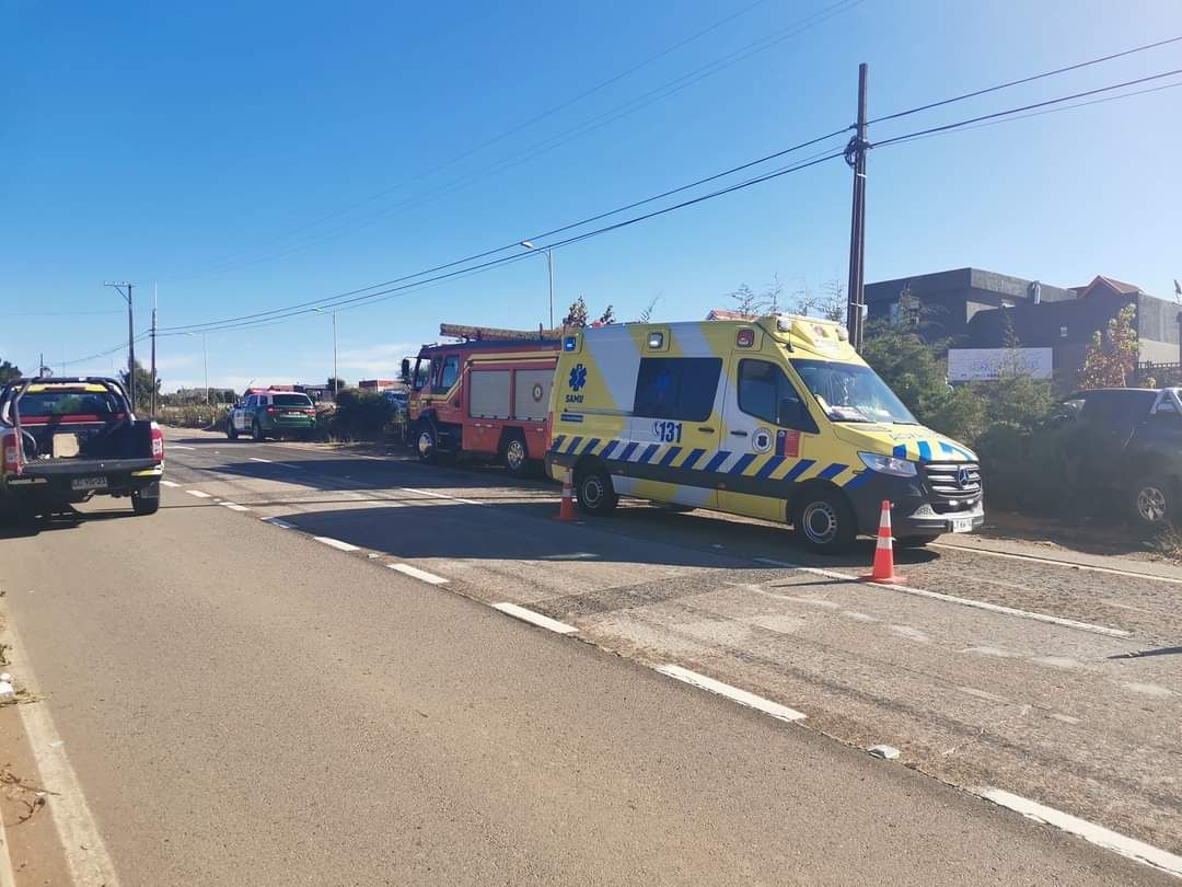 Una persona muerta y otra con lesiones deja tiroteo en Tomé