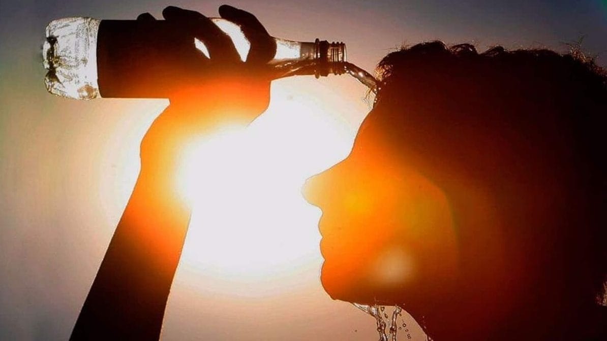 Llegó el verano: Pronostican altas temperaturas en Región del Biobío para este miércoles