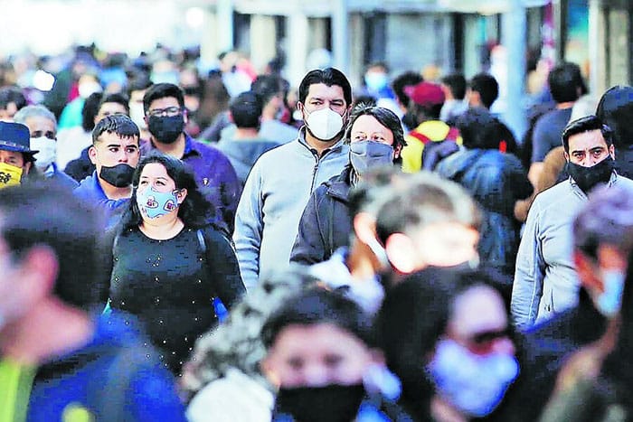 Biobío registró más de 300 casos nuevos de Covid-19