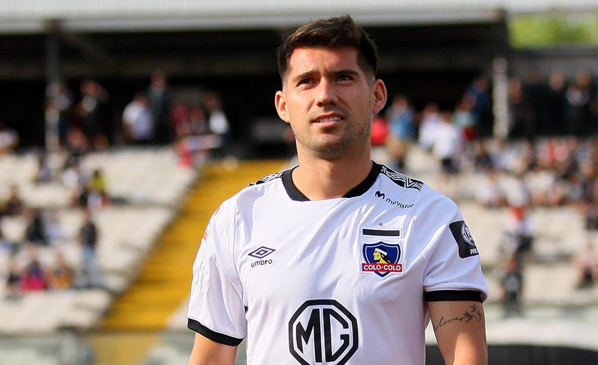 Colo Colo logra dejar inválida la amarilla que suspendía a César Fuentes: Puede jugar