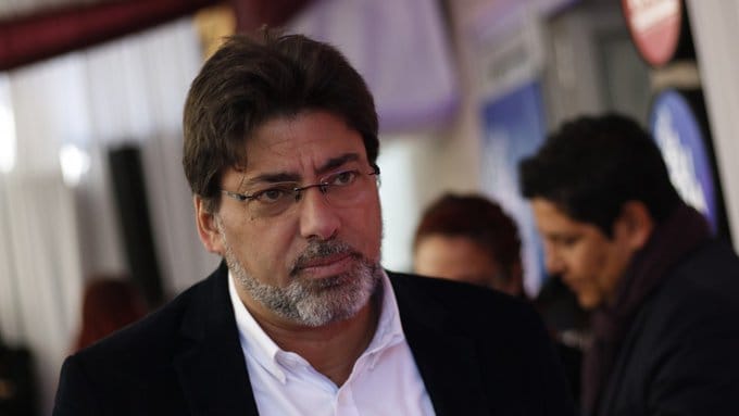 Daniel Jadue lamentó los dichos de Fabiola Campillai: “No comparto ningún llamado a la violencia”