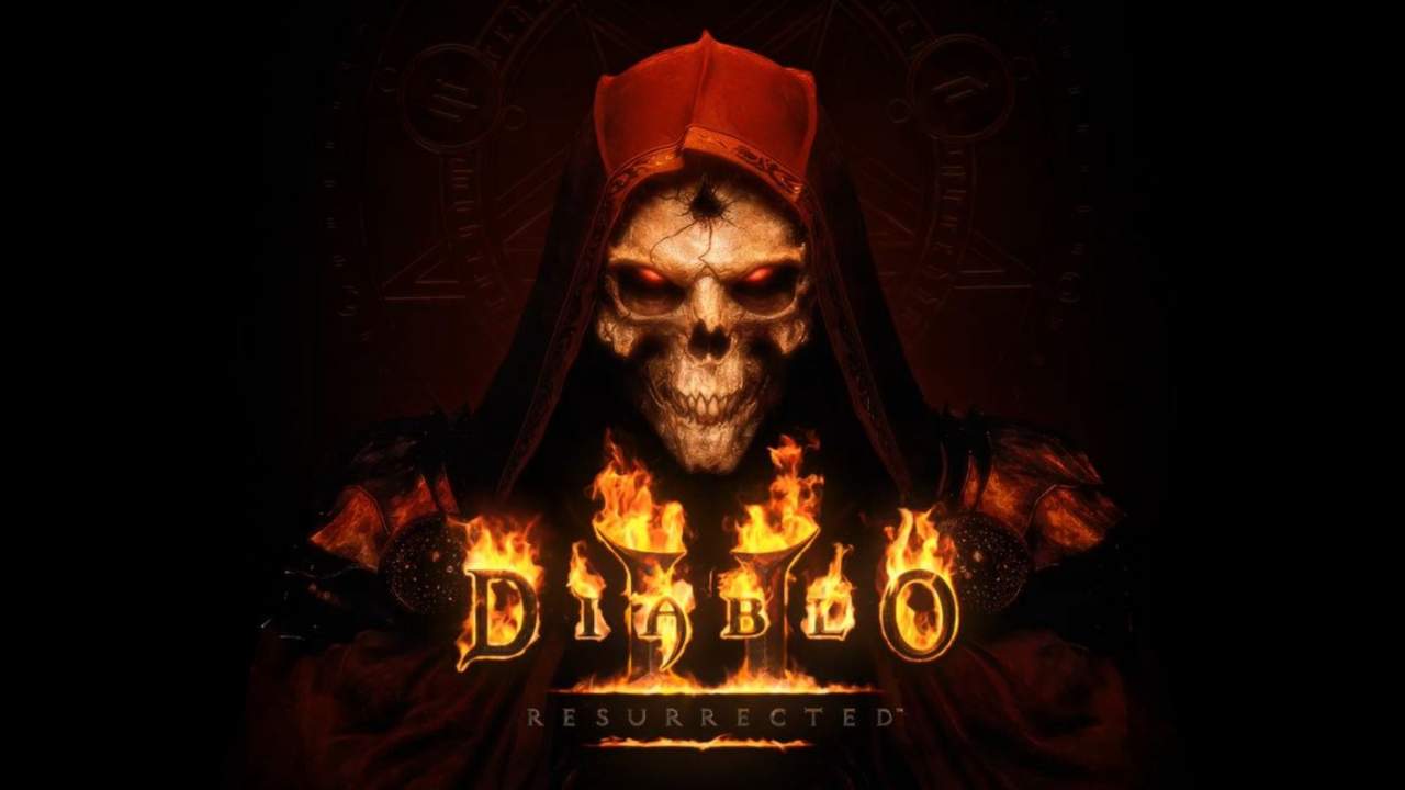Anuncian remasterización de una joya de Blizzard: Diablo 2