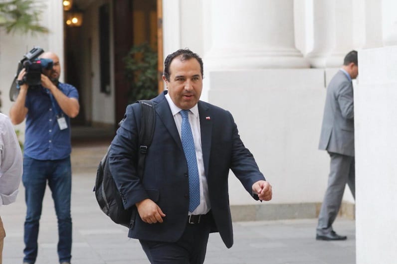 Subsecretario Galli por “caso UdeC”: “El lado correcto es estar con las víctimas”