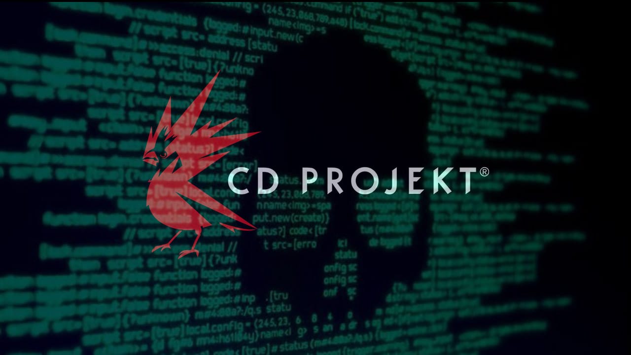 Hackers atacan CD Projekt RED y amenazan con liberar el código fuente de Cyberpunk 2077 y The Witcher 3 en dos días