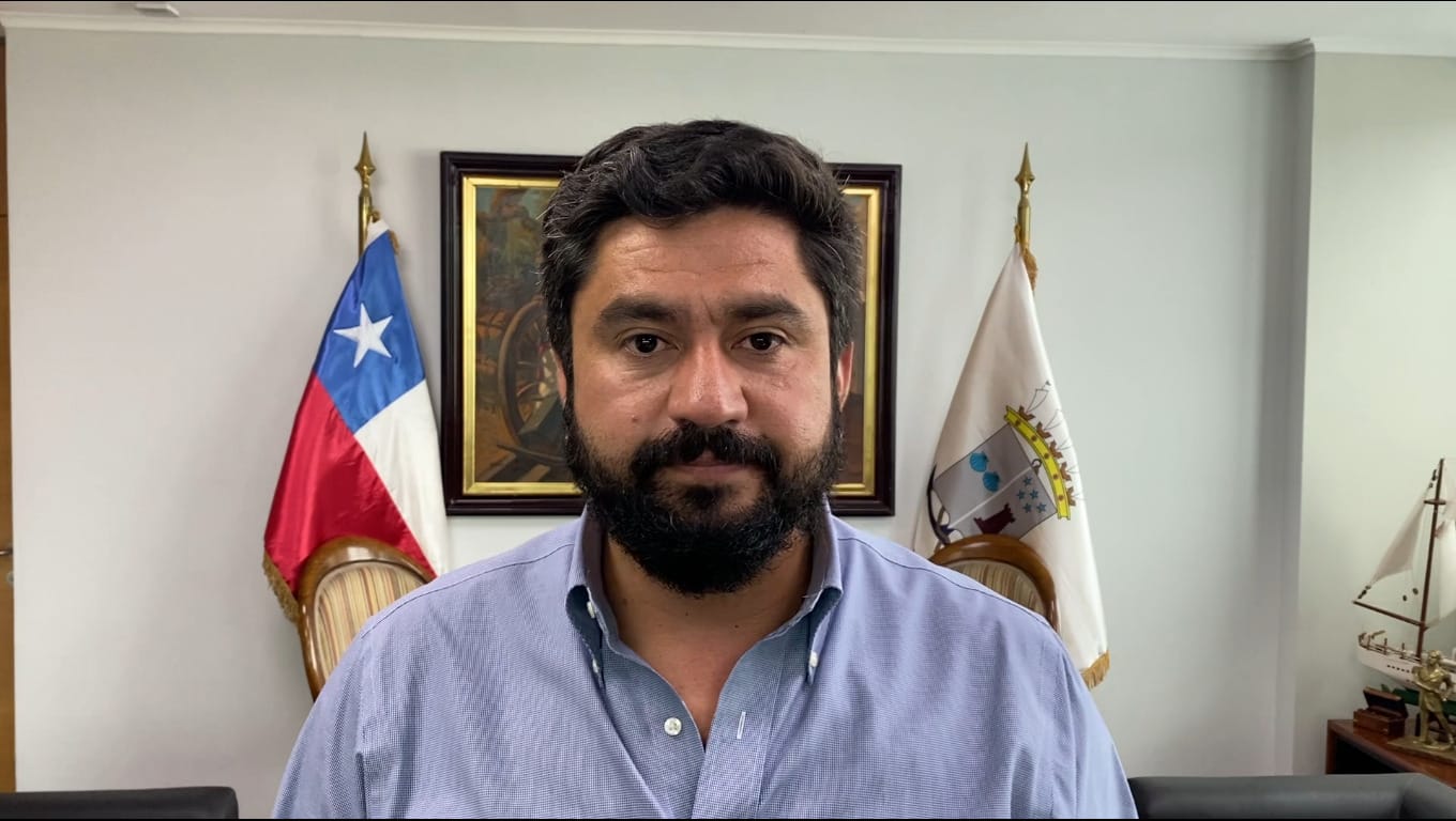 Alcalde de Talcahuano por modificaciones al calendario de vacunación: “Estamos dispuestos a asumir las consecuencias”