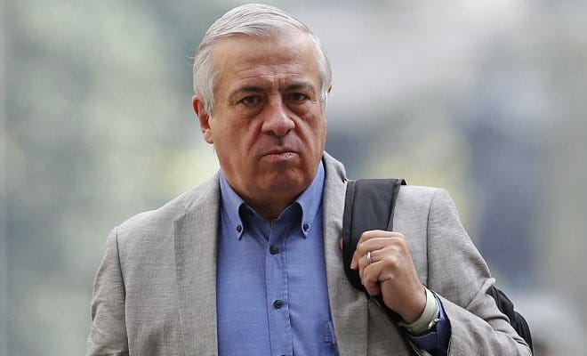 Exministro Mañalich: “El confinamiento absoluto es algo que ya no sirve”