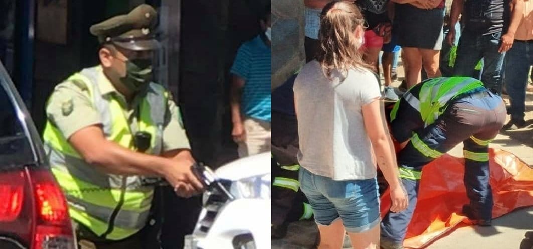 Partido Comunista anunció querella contra carabineros involucrados en la muerte del malabarista