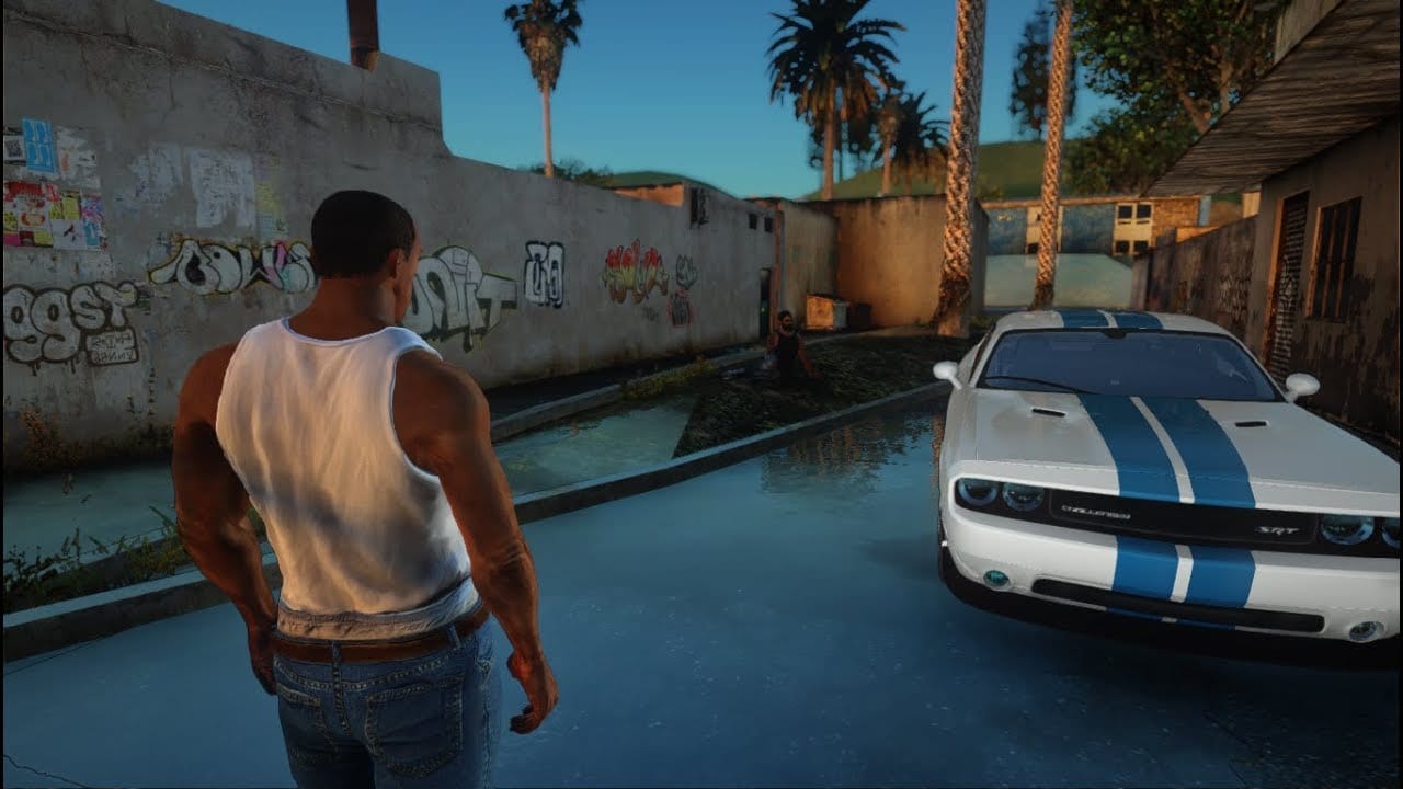 Rumores apuntan a que hoy podrían confirmarse los remakes de GTA 3, Vice City y San Andreas