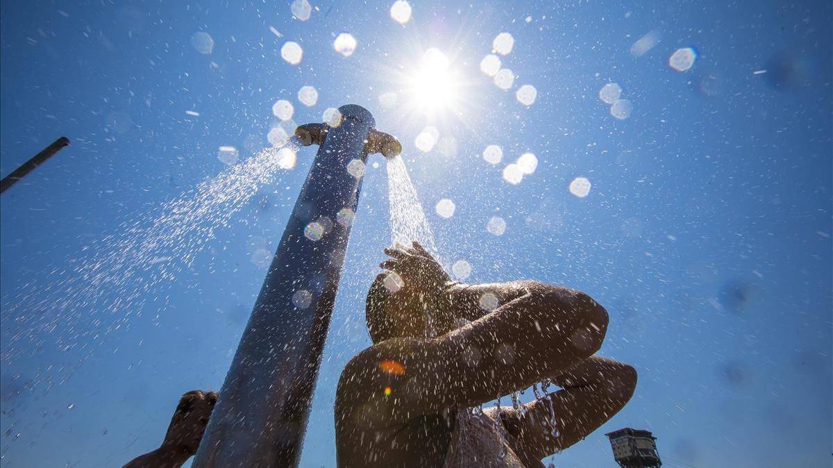 Los Ángeles experimenta “ola de calor”