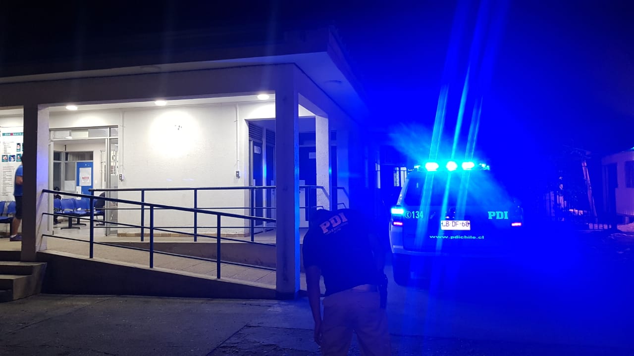 Padre y su hijo mueren ahogados en la comuna de Curepto
