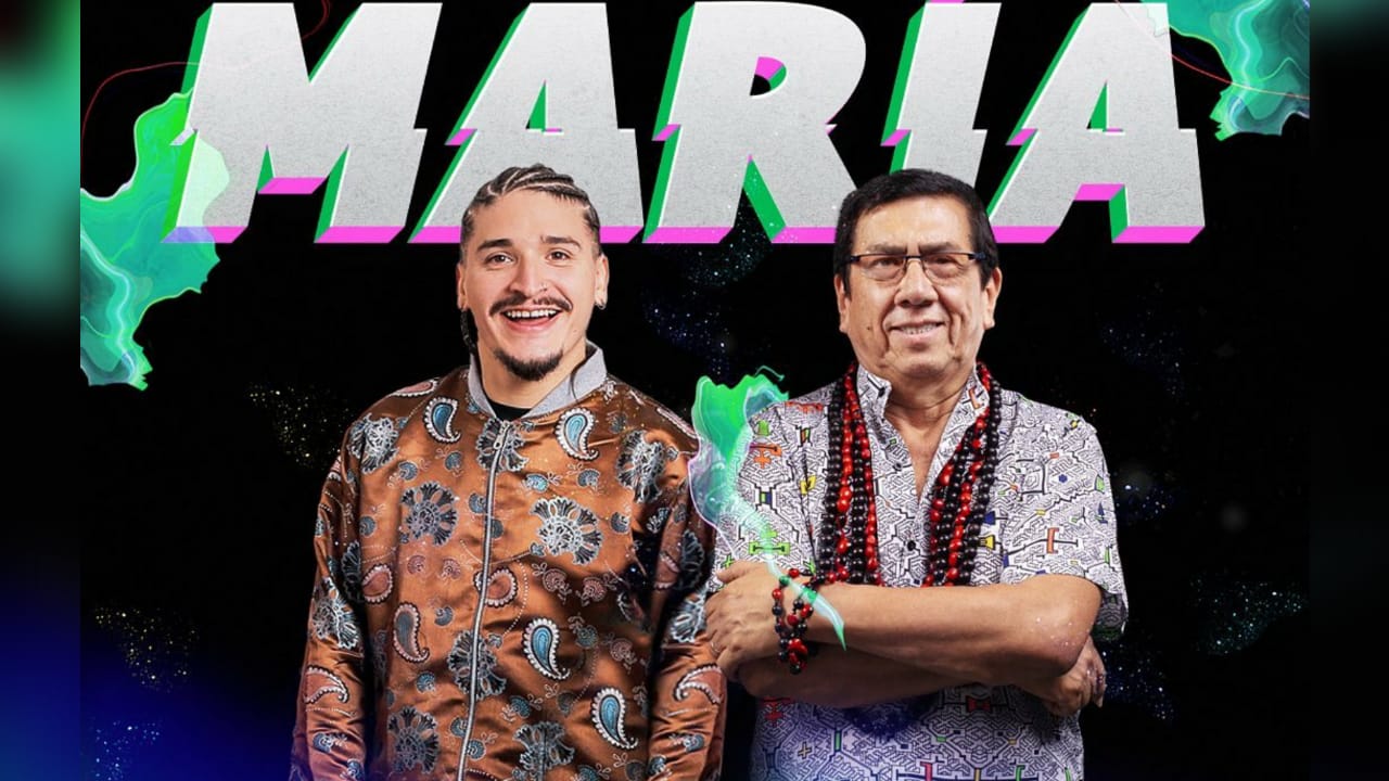 Nuevo single: Santaferia & Los Mirlos estrenan “María”