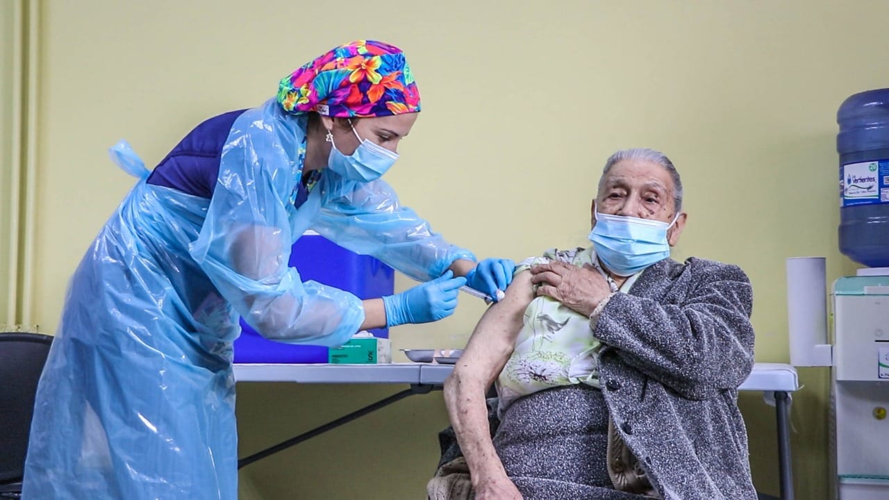 Biobío es la segunda región con más vacunados contra el Covid-19 a nivel nacional
