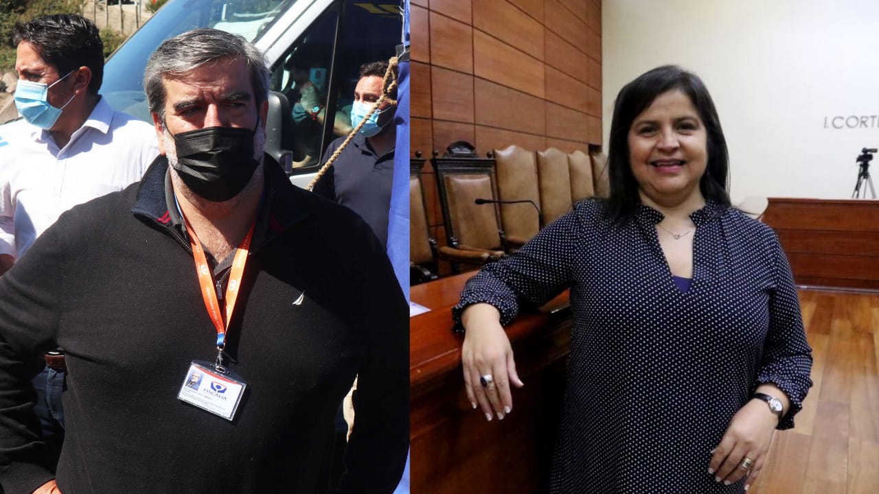 Cambian a fiscal José Ortiz del caso Tomás Bravo