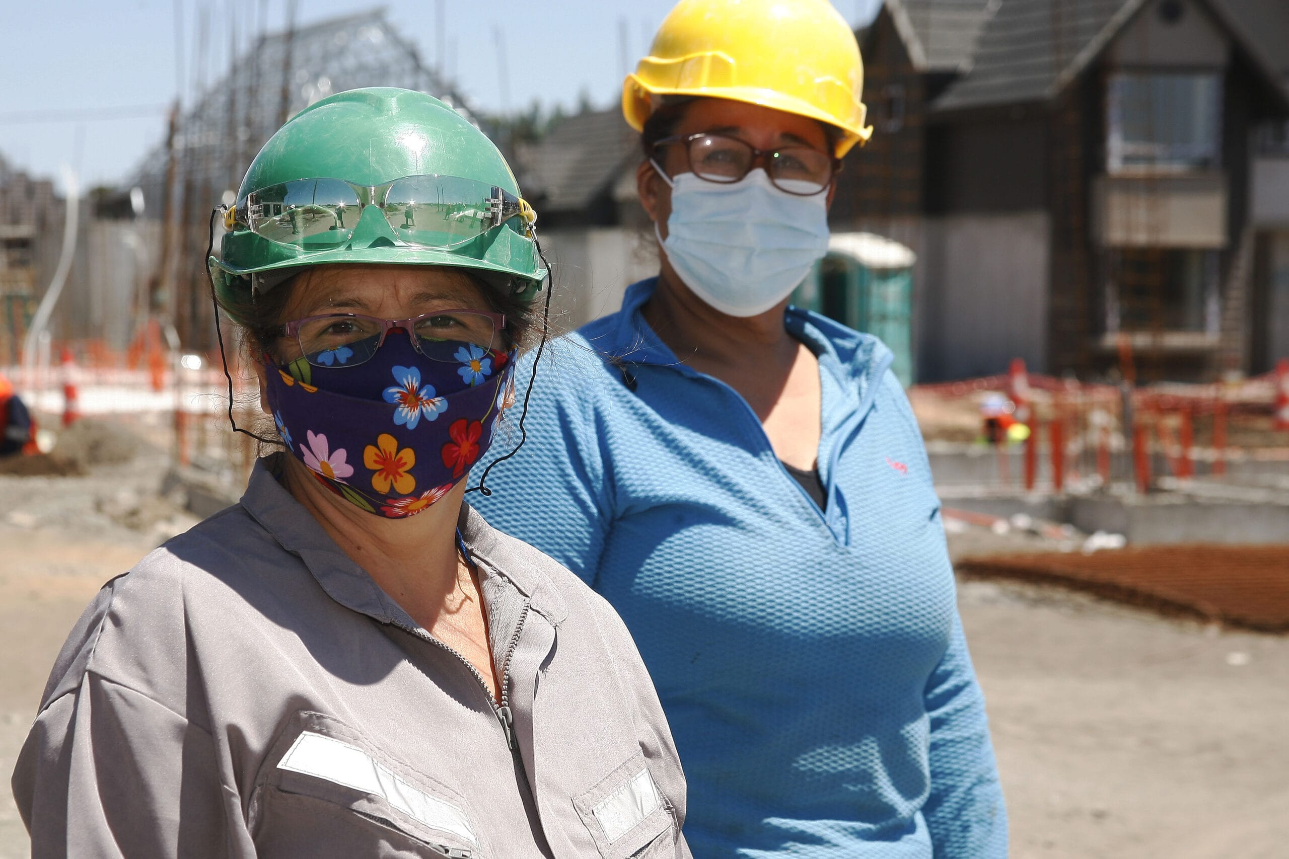 CChC Lanza portal de empleo en el día del trabajador de la construcción