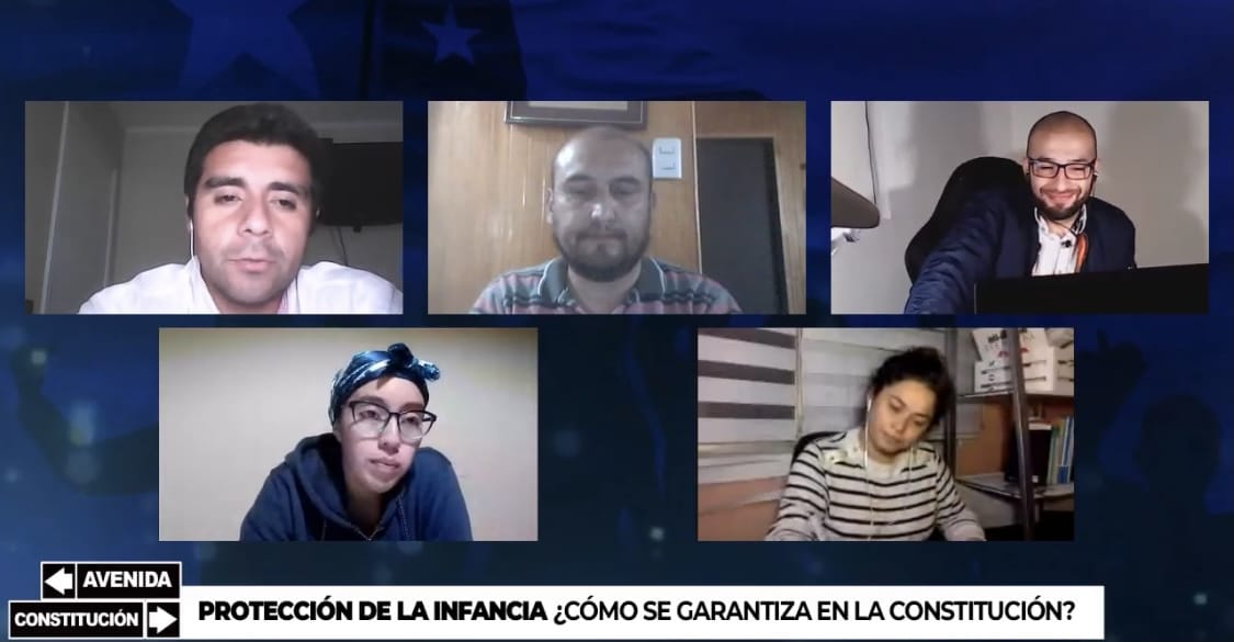 Adopción homoparental: Una de las propuestas de constituyentes del D20 para proteger la infancia en la Nueva Constitución