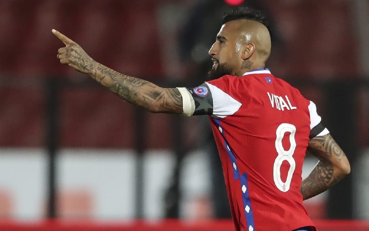 El emotivo mensaje del “King” Vidal: “Unos leones, vamos por más muchachos”