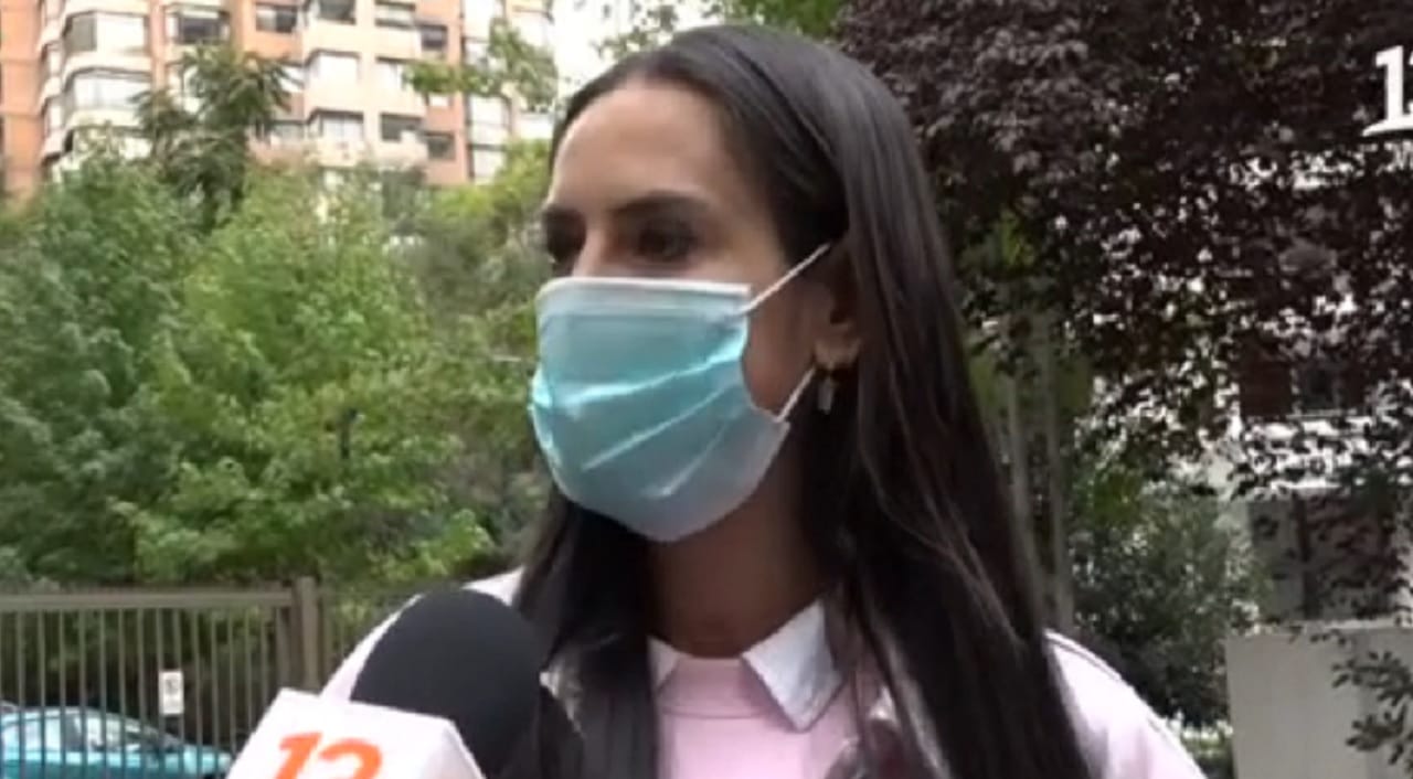 Adriana Barrientos aseguró haber sido víctima del “Francotirador de Las Condes”