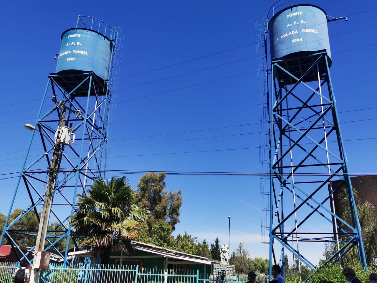 Inauguran proyectos en base a energías limpias que permitirán ahorro de luz en la Provincia de Biobío