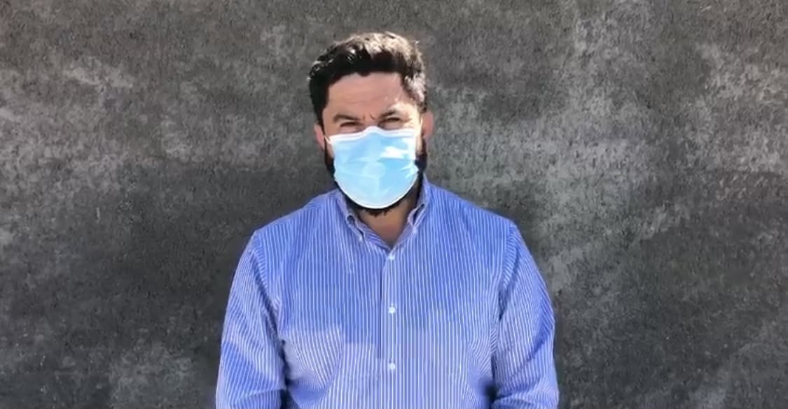 Alcalde de Talcahuano por nueva cuarentena: “Ojalá esta sea la última”
