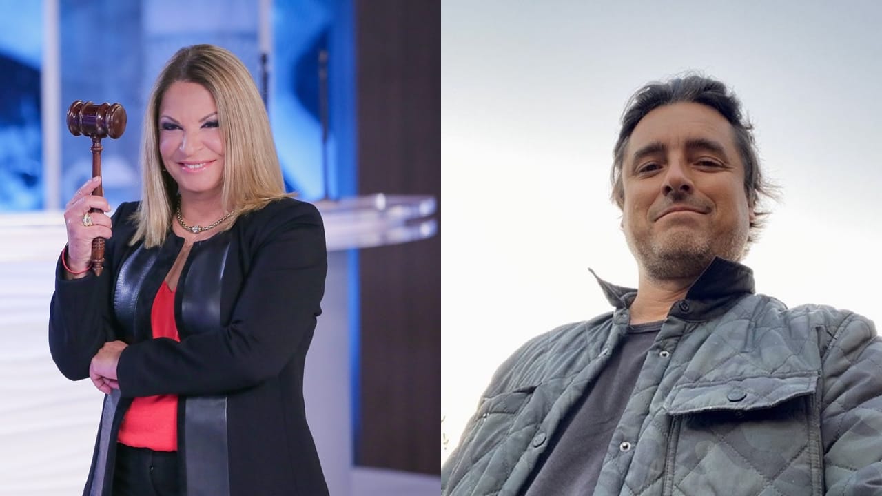 Cruce de palabras entre la Dra. Polo y Jorge Zabaleta encendió Instagram