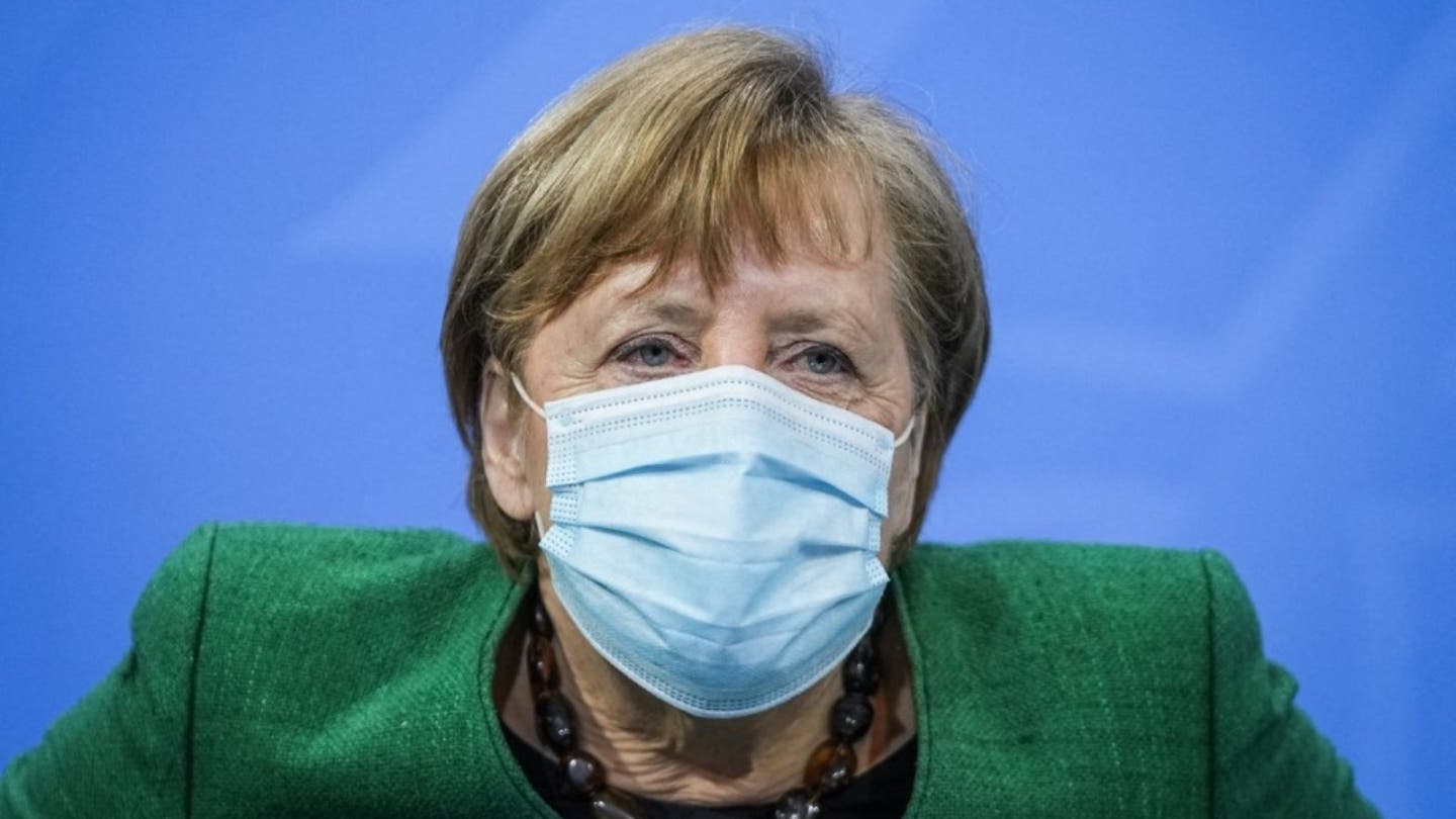 Alemania cierra todo para Semana Santa por “nueva pandemia más letal”