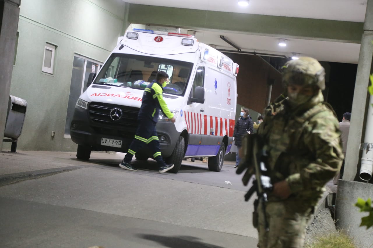 Gobierno confirma querella por homicidio frustrado tras ataque a equipo de prensa de TVN en Tirúa