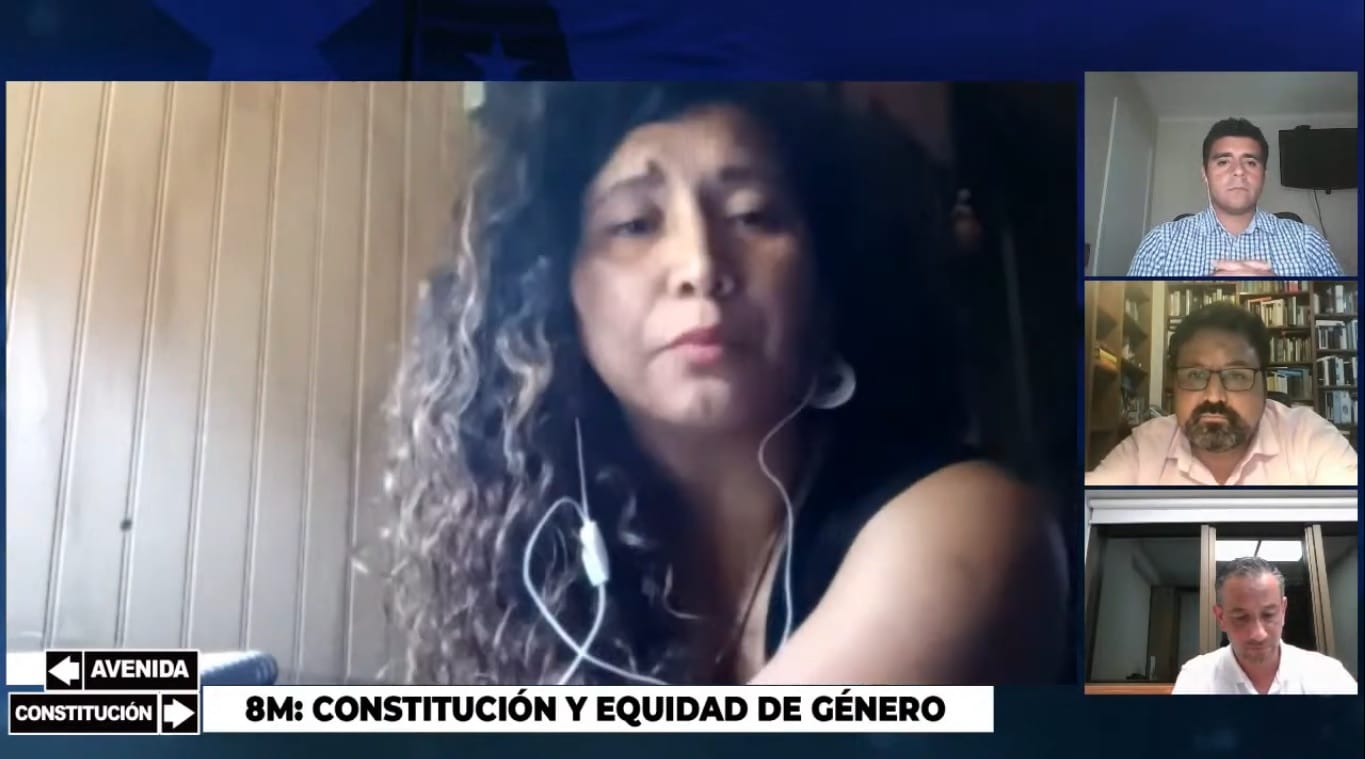 La opinión de candidatos a constituyentes sobre la equidad de género en la nueva Constitución
