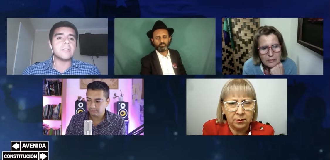 Candidatos a constituyentes del Distrito 20 debatieron sobre la eutanasia