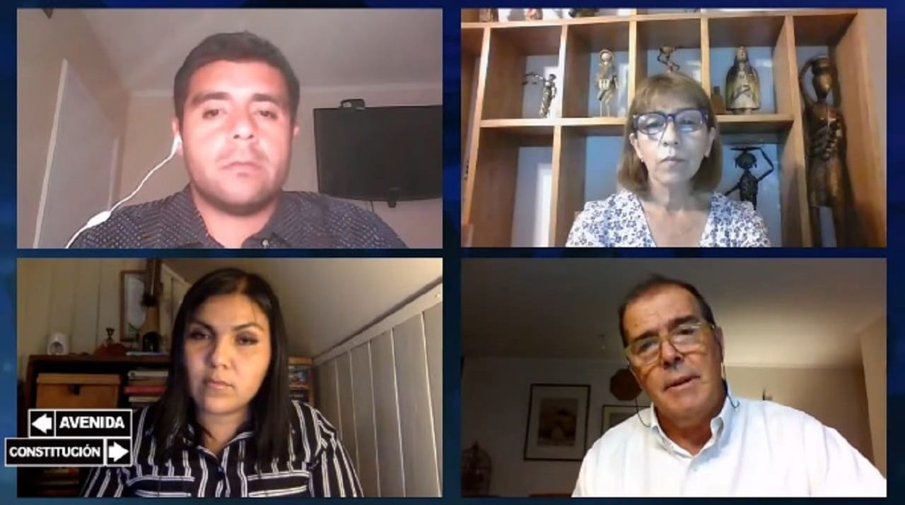 Candidatos a Constituyentes en el Biobío coinciden en darle rango constitucional a las pensiones