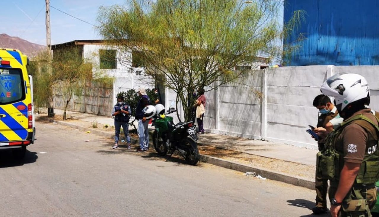 Bebé de 5 meses fue abandonada: Madre tenía Covid-19 y el padre la rechazo por miedo al contagio