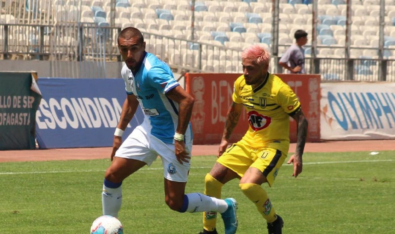 Branco Ampuero no llega a Colo Colo y se acerca a otro grande de Chile