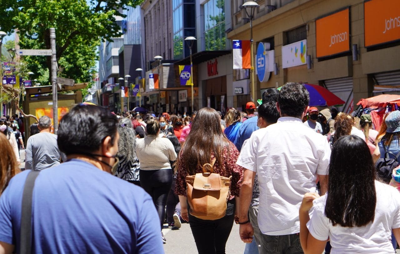 Recién en dos semanas podría existir un descenso de casos por Covid-19 en el Biobío
