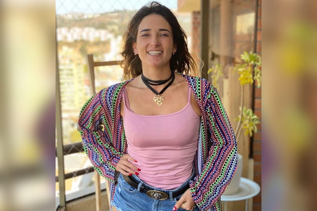 Camila Nash habló de su pololo de Tinder: “Tuvimos una cita de 21 horas”