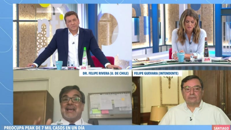 Polémica sanitaria por elecciones: Julio César arremetió contra intendente Felipe Guevara por un particular comentario