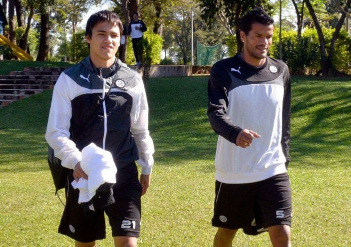 El refuerzo paraguayo que se debate entre Vial y otro club de la Segunda División