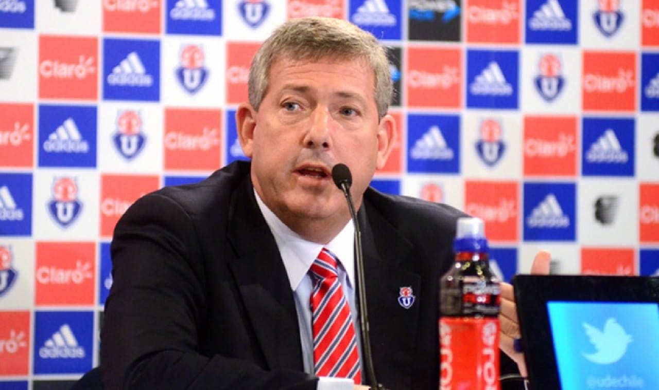 Carlos Heller no continúa más en la Universidad de Chile
