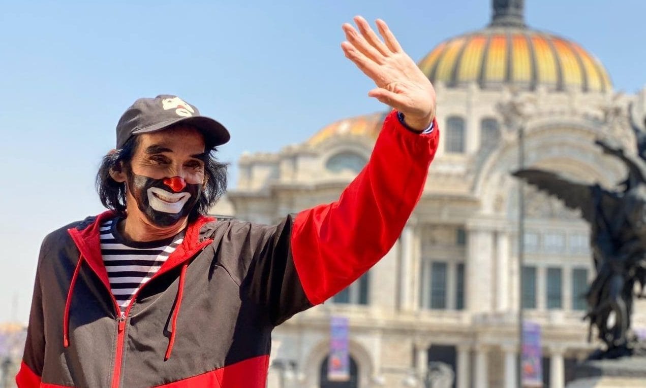 Fallece el popular payaso Cepillín a los 75 años