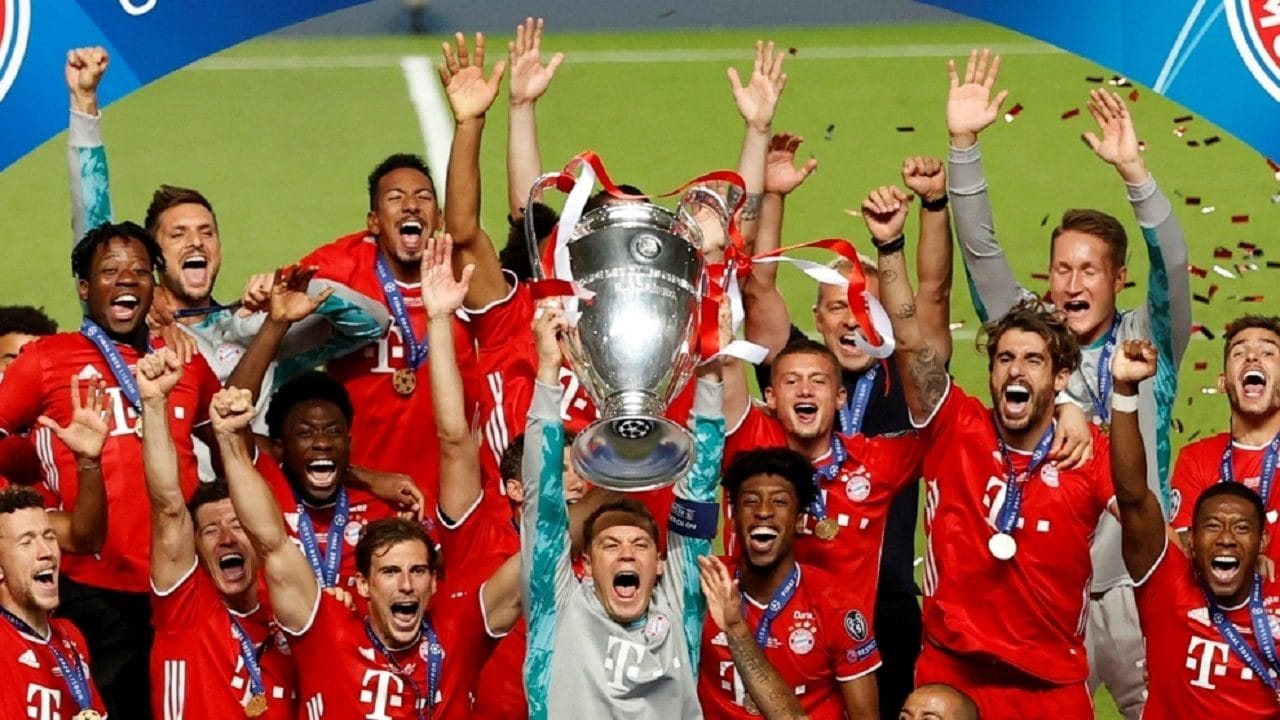 Conoce los cruces de los cuartos de final de la Champions League