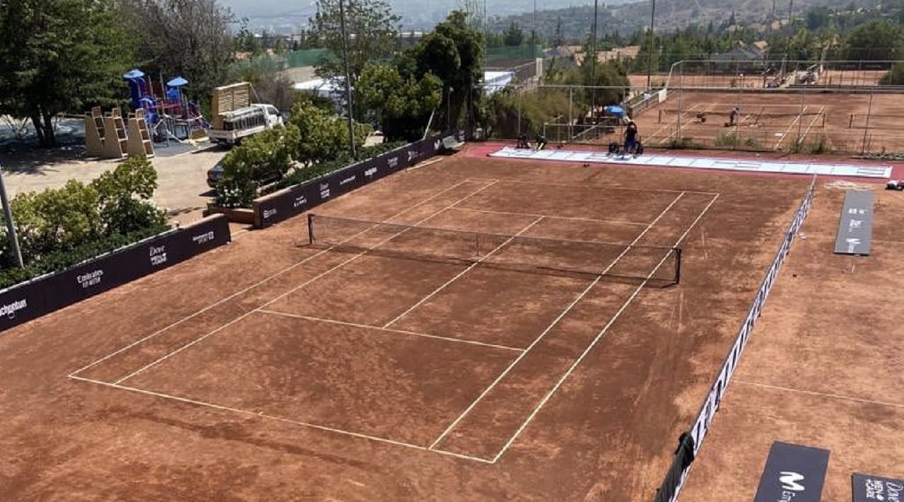 Sin público y con transmisión online: Lanzan el Chile Open 2021